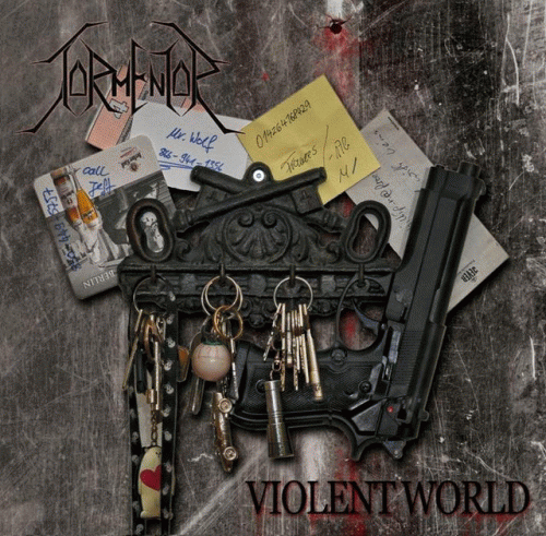 Tormentor (GER-2) : Violent World